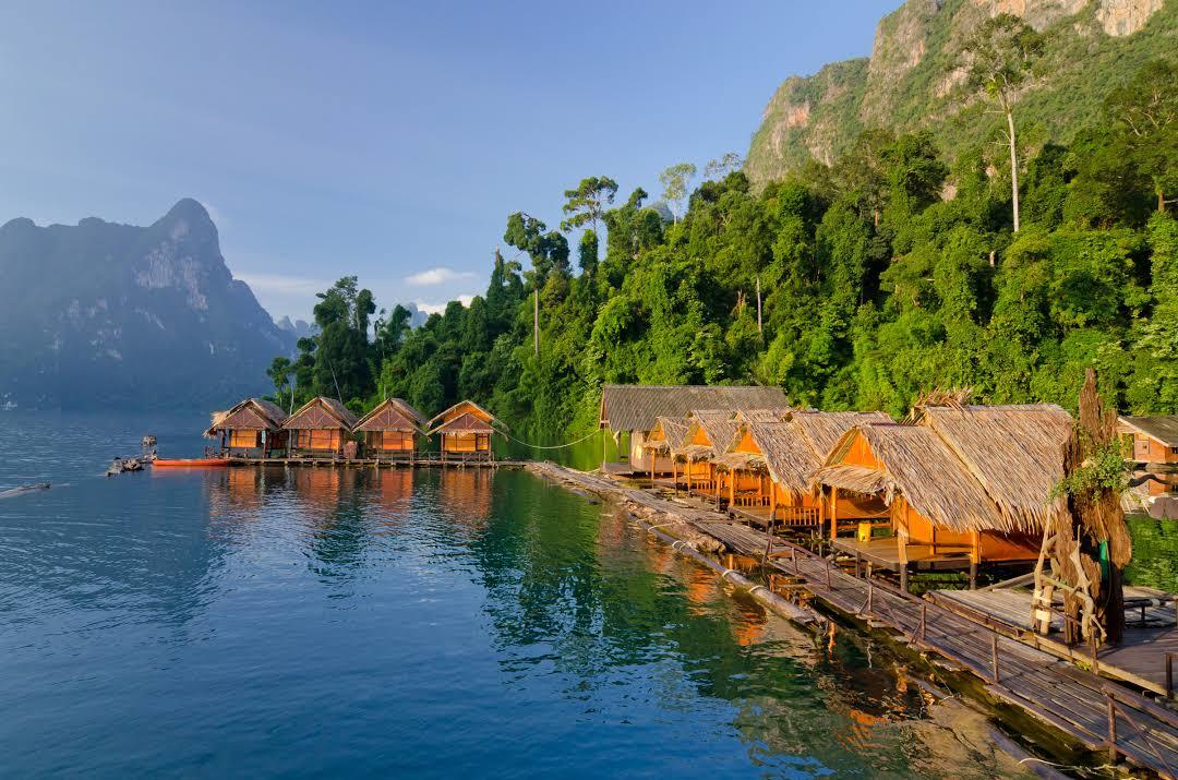 Parc national de Khao Sok